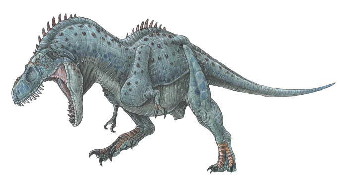 Tarbosaurus