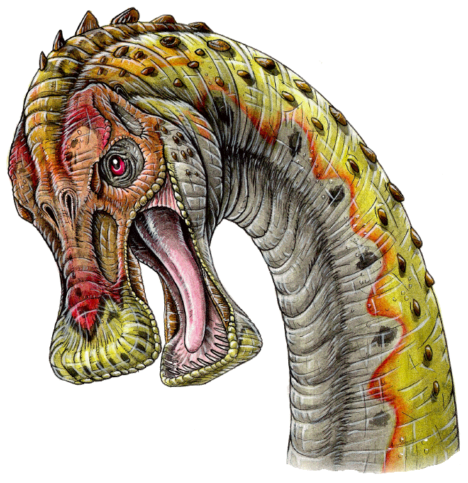 Bonitasaura salgadoi dinosaur